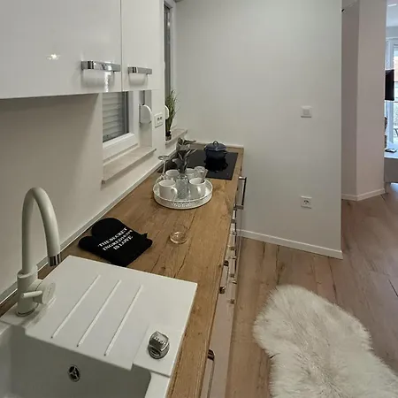 Cozy In With Wi-fi Appartement *