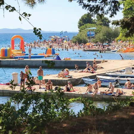 Cozy In With Wi-fi Apartamento Zadar