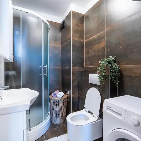 Cozy In With Wi-fi Zadar