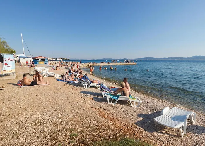 Cozy In With Wi-fi Zadar