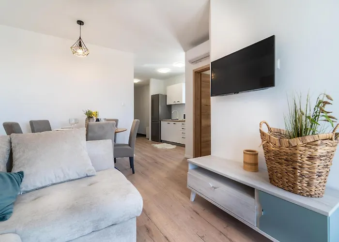 Cozy In With Wi-fi * Zadar