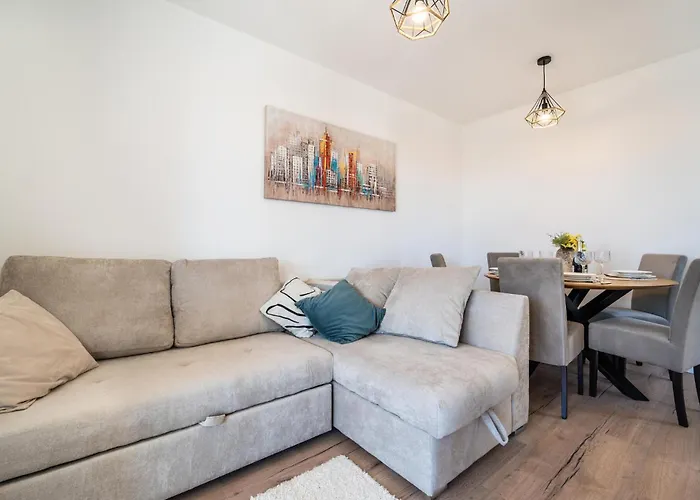 Apartamento Cozy In With Wi-fi